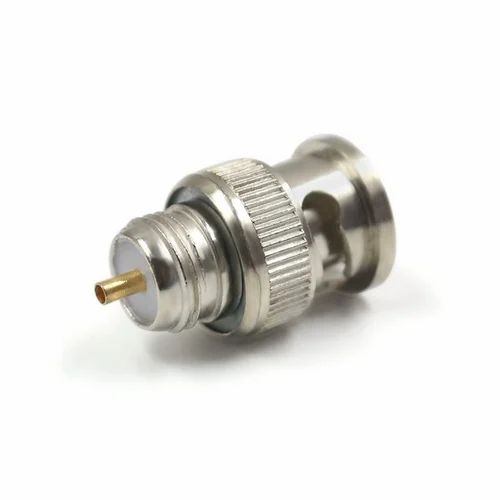 Brass BNC Wire moulding connector