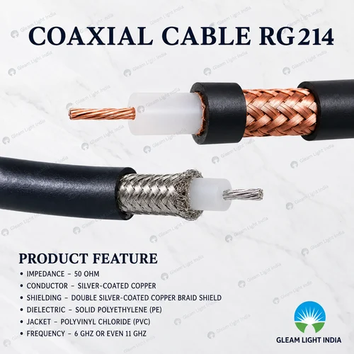 Rg214 Coaxial Cables