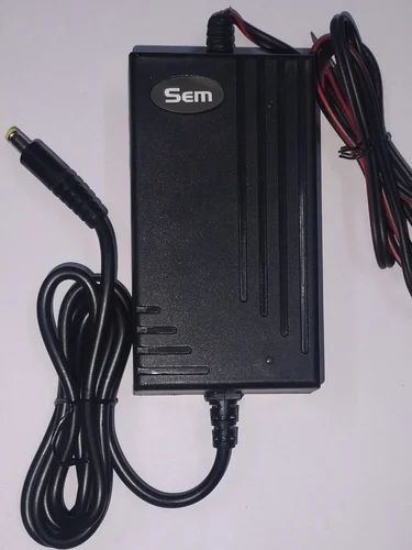12V/6A SEM SMPS Adaptor (ABS Plastic)
