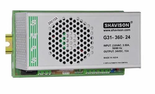 Shavison Electric G31-360-24 SMPS