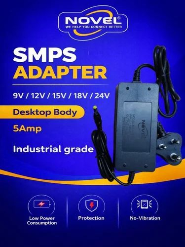 Smps Adapter 12v 5amp