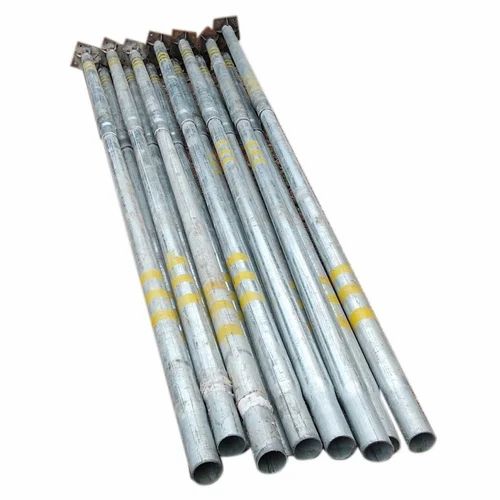 Mild Steel Cctv Pole
