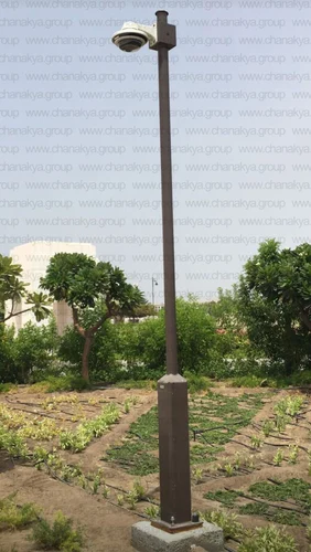 Street Camera Poles