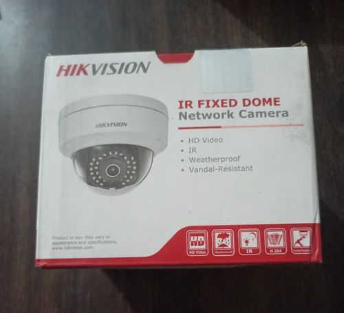 HIKVISION 2MP IR Dome Camera DS-2CD2122FWD-I, 1920 X 1080