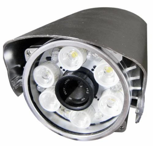 3 MP ANALOG BULLET CAMERA WITH FACE DETECTION CCW6F7