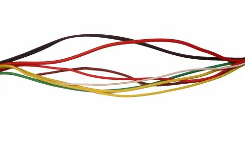 Delta Cab Single Core Copper Wire Cable, 0.5 sqmm