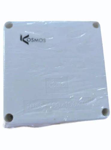 Square PVC IP66 Camera Box