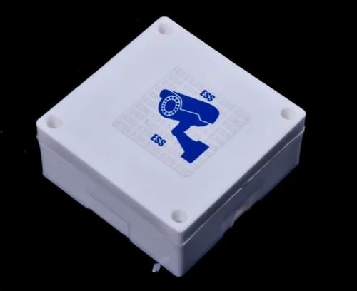 Cc Tv Camera Box