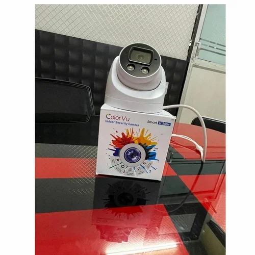 Wired ColorVu Indoor Security Camera