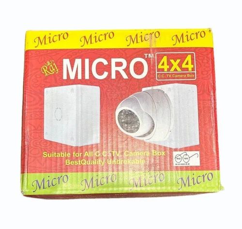 4X4 Cctv Camera Box
