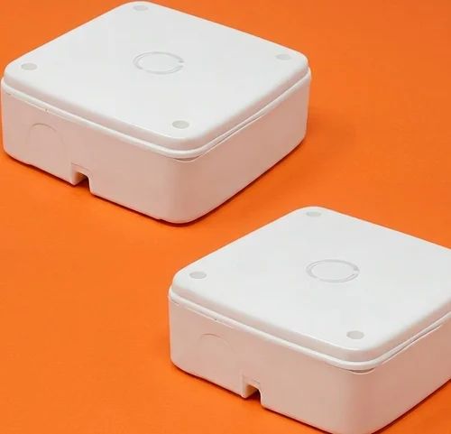 4x4 Inch Pvc Camera Box
