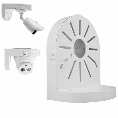 White Plastic Dome Stand