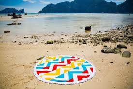 Round Fouta Towels