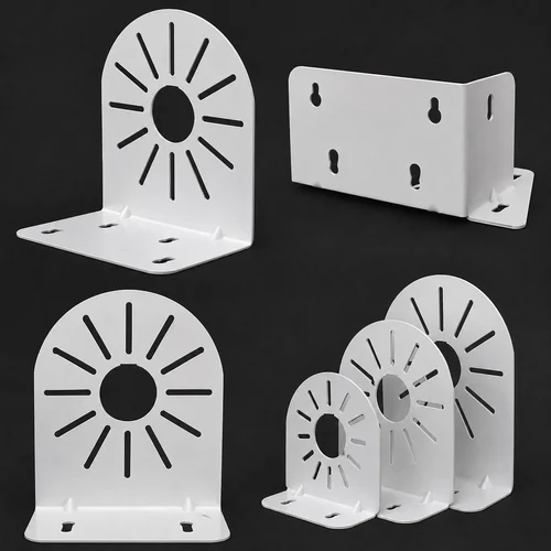 UNIVERSAL NPTECH DOME CAMERA METAL STAND NP 401S, NP 402B