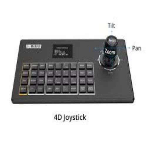 Matrix Network PTZ Controller with 4D Joystick