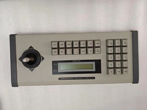 STARBIT CCTV SYSTEM CONTROL DISPLAY KEYBOARD- SJ355KEY-- 08050045 WITH JOYSTIC
