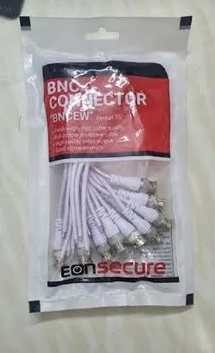 BNC Eon Secure CCTV Camera Connector