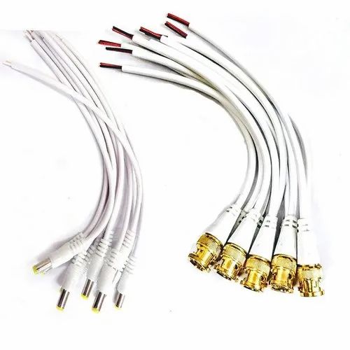 River Fox CCTV Camera Connector