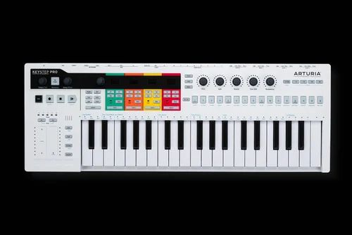 KeySte Polyphonic sequencing controller keyboard.p Pro
