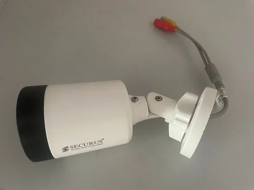 8 MP Varifocal Dome Camera