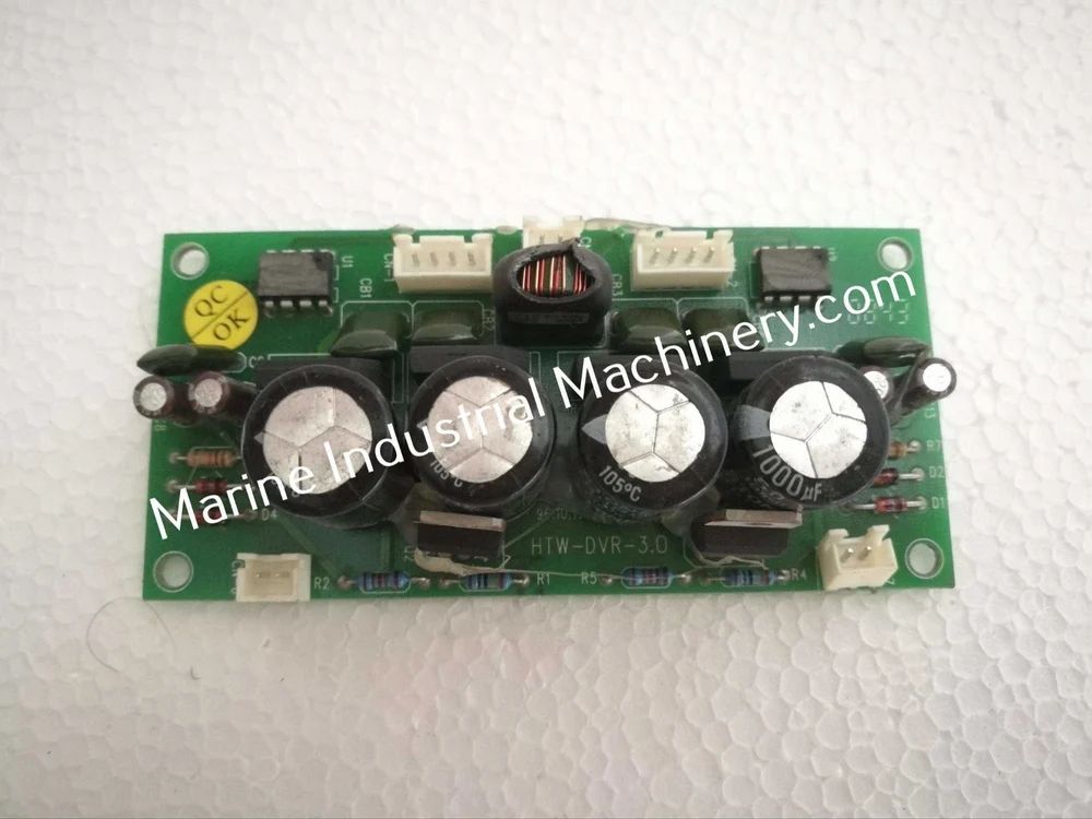 HTW-DVR-3.0 Pcb Card
