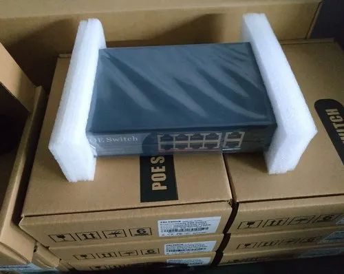 Poe Switch port