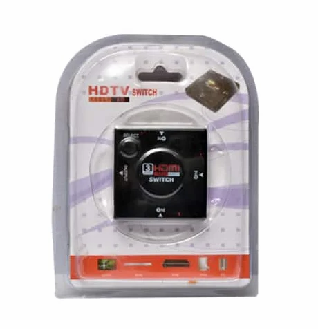 CCTV HD Switch