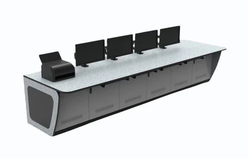 CCTV Control Room Console