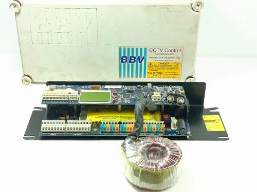 BBV RX45X MK4 TELEMETRY RECEIVER CCTV CONTROL