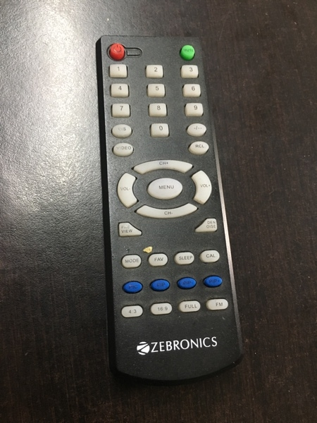 CCTV Remote Controller