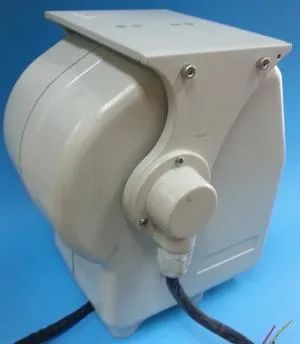CCTV Motor
