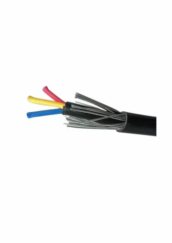 CCTV Camera Armoured Cable