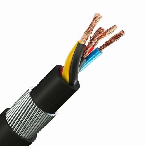Cctv Camera Armoured Cable