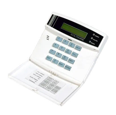 Remote and panels(SEC - R08S)