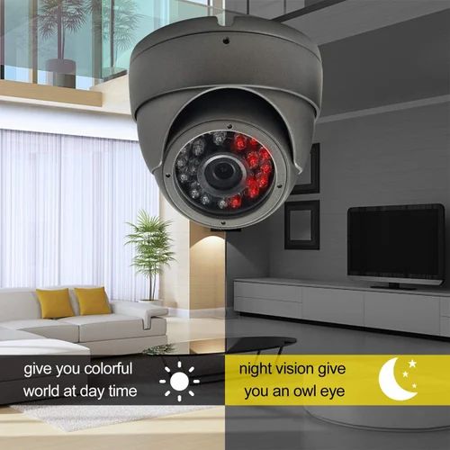 Analog CCTV Camera