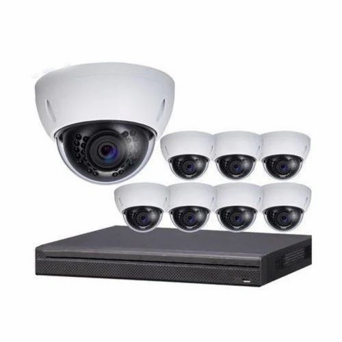 CCTV Security System