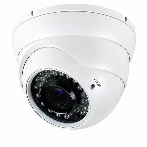 Wired Camera Iclear CCTV Dome Camera, For Indoor Use