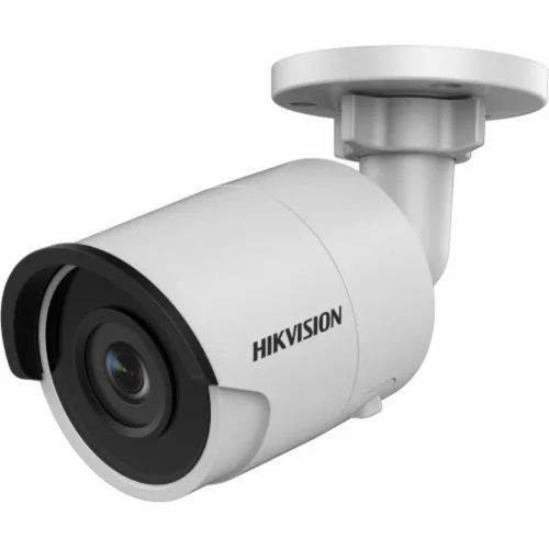 2 To 4 Mp Hikvision IP Bullet Camera, For Security, Camera Range: 20 To 25 M