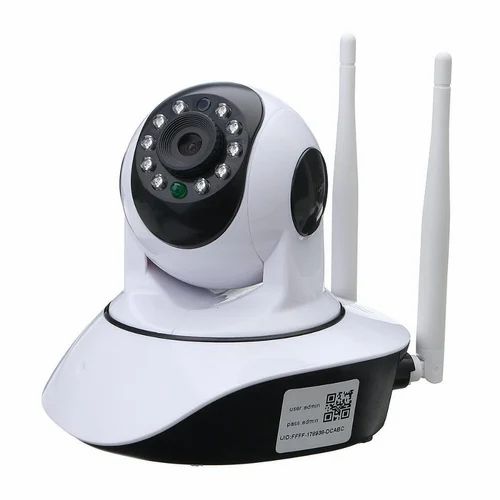 2 MP Hd Ip Camera, Camera Range: 15 to 20 m