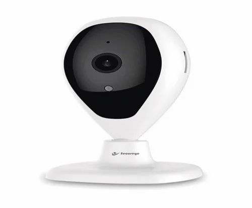 Secureye S-C30 Smart Wifi Cube Camera, Camera Range: 20m