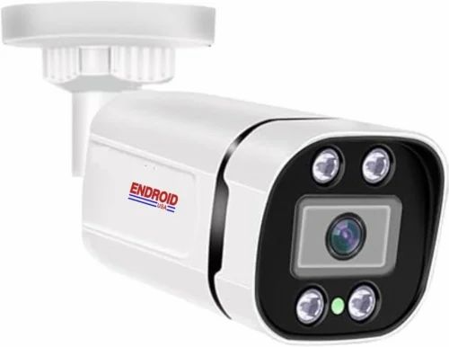2.4 MP HD Starlight Bullet Camera