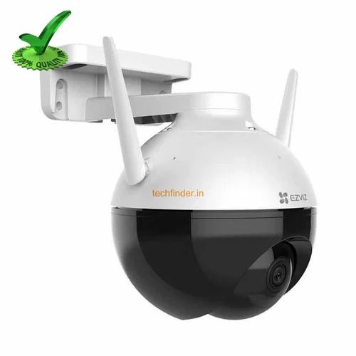 AI-Powered person Detection Ezviz camera C8C outdoor Camera, 1080P