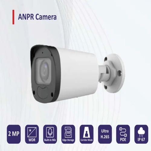 2 MP Anpr Camera