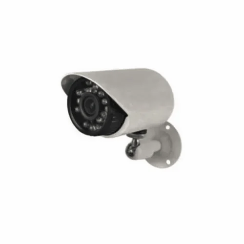 Casol System 2 MP Vandal Proof IR Bullet Camera, Camera Range: 30 m