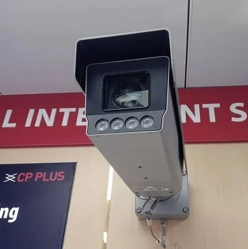 CP PLUS Automatic Number Plate Recognition Camera (ANPR) 4MP IP Camera