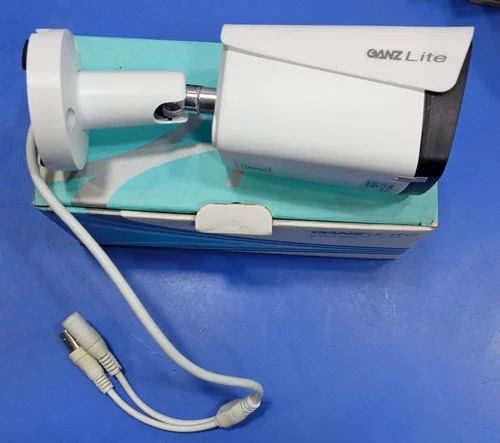 5 MP CBC GANZ Analog Cctv Bullet Camera ( Lai-b733650-iry )