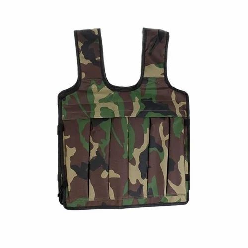 IRIS Fitness Size Adjustable Weighted Vest Resistance Training Fitness Workouts
