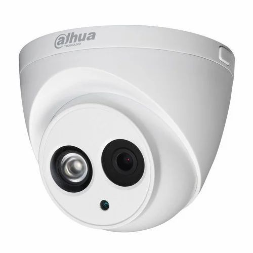 Dahua Weatherproof IR Dome Camera