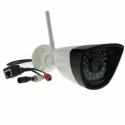 Hikvision Bullet Camera For Indoor Use