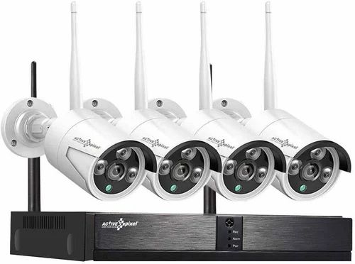 Cctv Bullet Camera